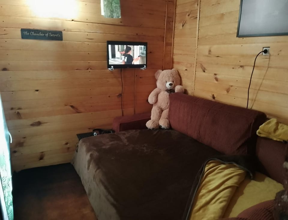 La Chaumière, maisonnette pour 1 à 2 personnes Bed and Breakfast in Occitanie