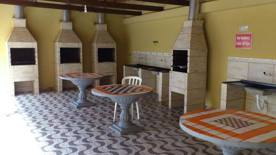 Sobrado em Condomínio Sant Etiene Apartment in State of Paraná