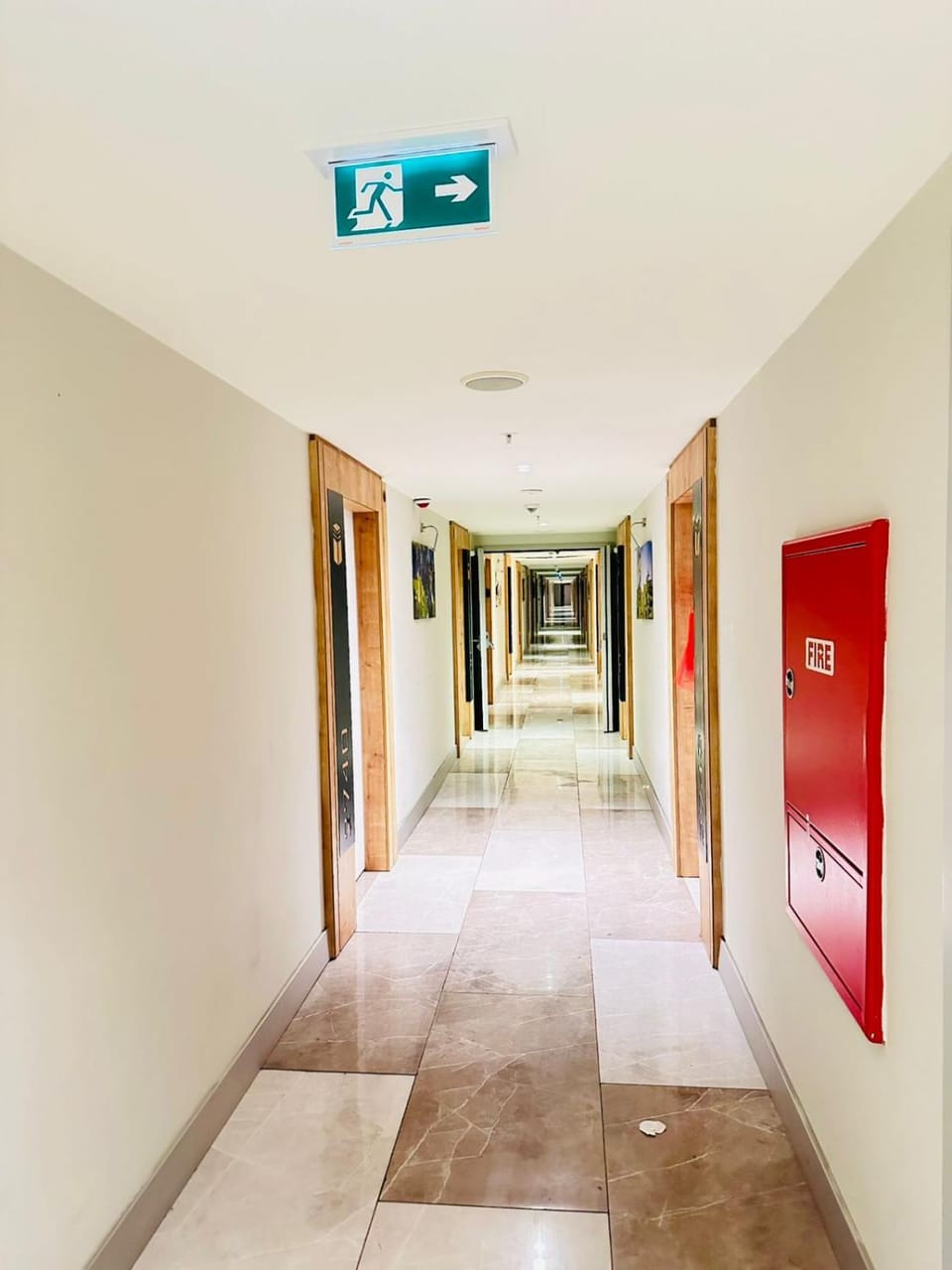 Property building, Billiard