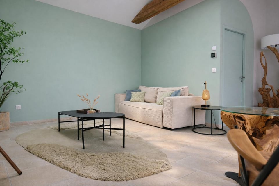 appartement 6 pers centre ville les sables House in Olonne-sur-Mer