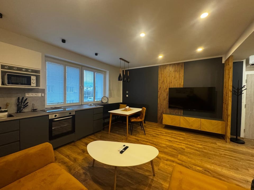 Štúdio Sihoť - parkovanie a nabíjanie EV Apartment in Slovakia