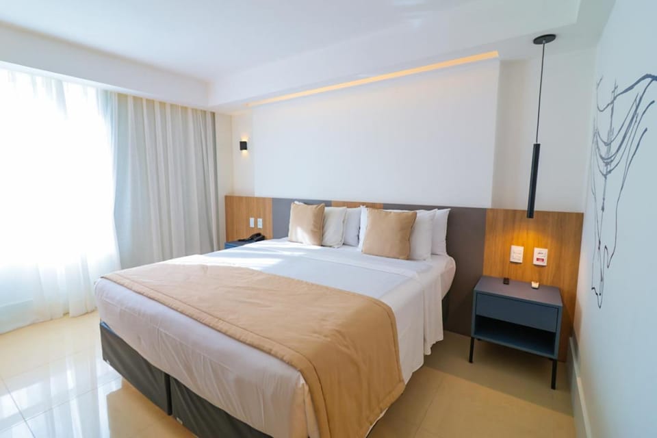 Ozped Private Flats Tryp Nations Condominium Apartment in State of Goiás
