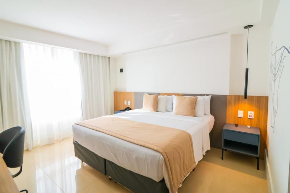 Ozped Private Flats Tryp Nations Condominium Apartment in State of Goiás
