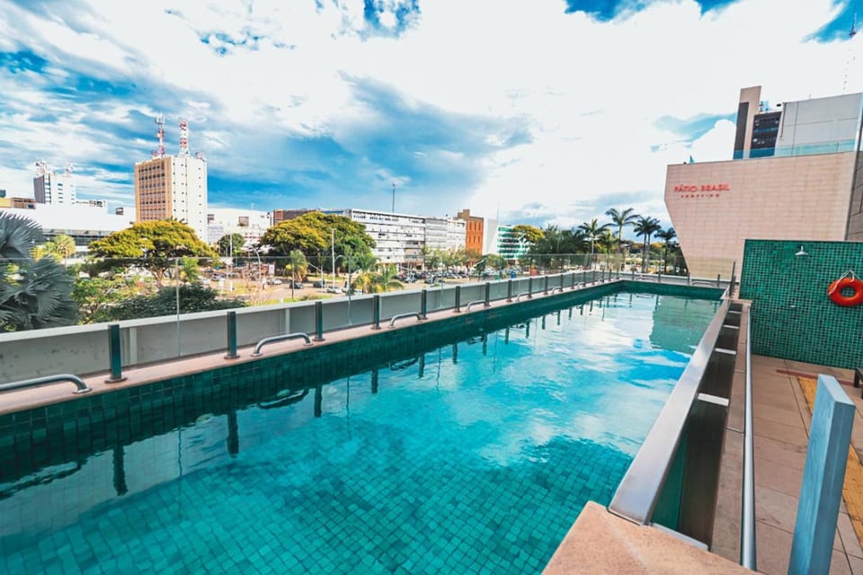 Ozped Private Flats Tryp Nations Condominium Apartment in State of Goiás