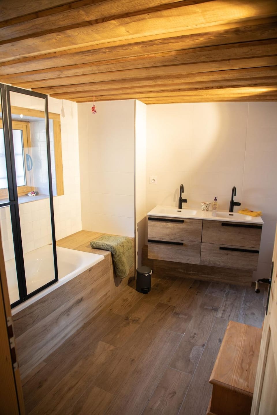 Chalet Bozel 6 people close to Courchevel Chalet in Saint-Bon-Tarentaise