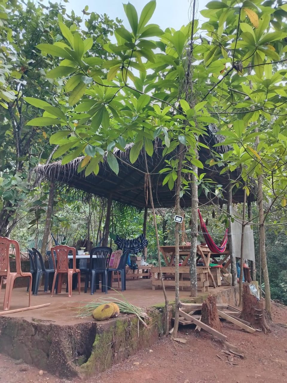 Seven falls camping daraniyagala Campground/ 
RV Resort in Sri Lanka
