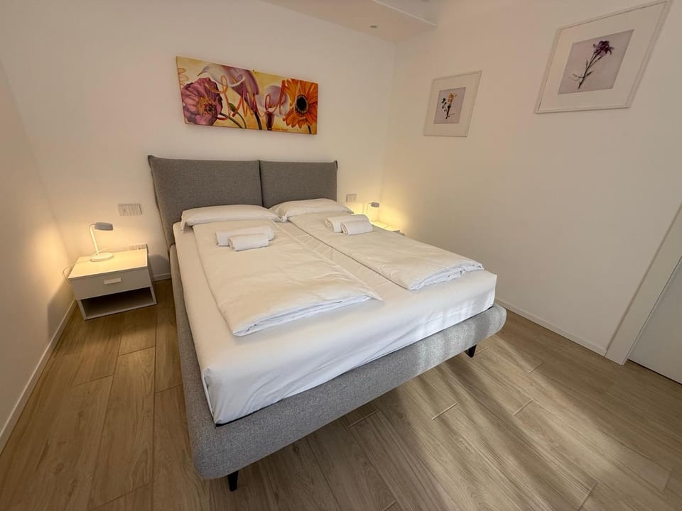 Residenza Martinelli 1 Apartment in Nago–Torbole