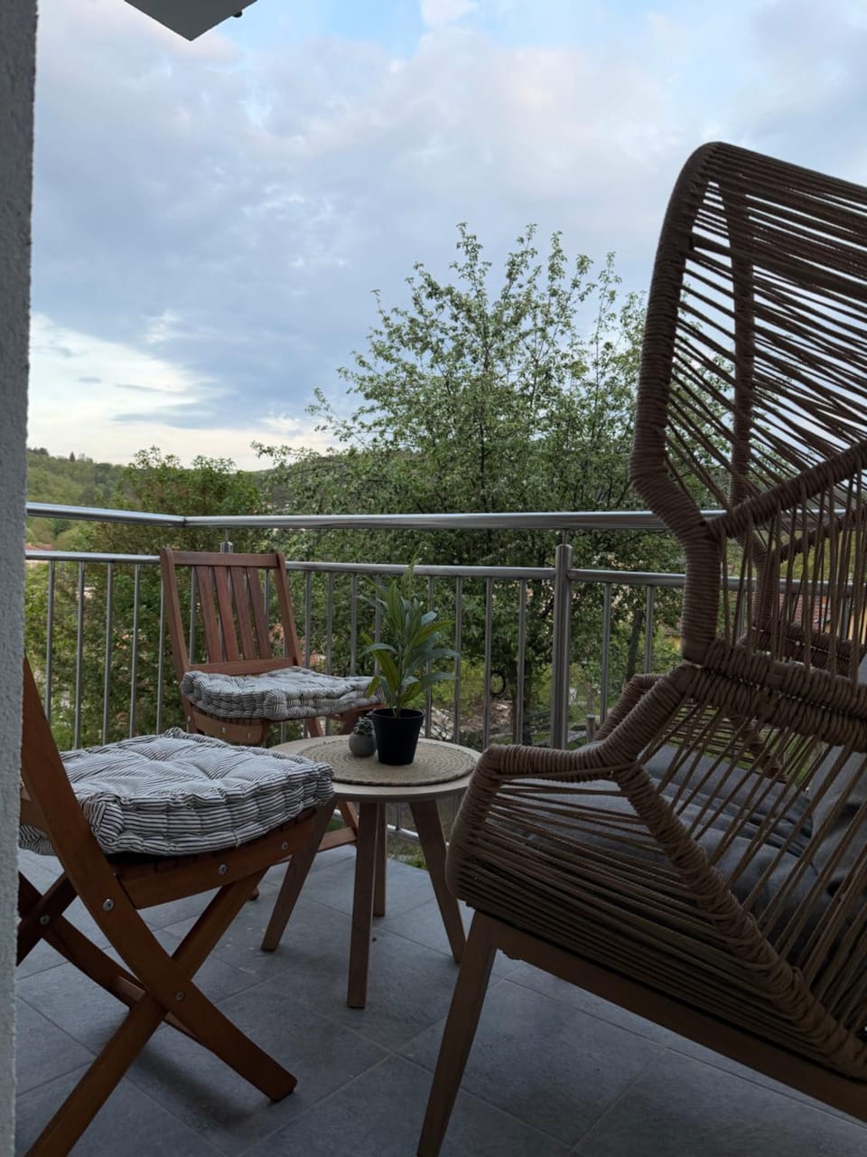 Balcony/Terrace