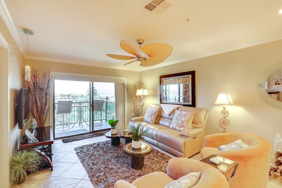 Walkable Resort Condo Retreat in Lake Havasu City! House in Lake Havasu City