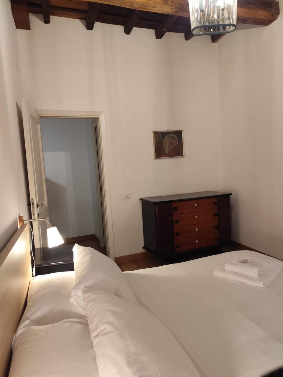 Vatican Retreat- 2bedrooms and 2 bathrooms Apartment in Rome