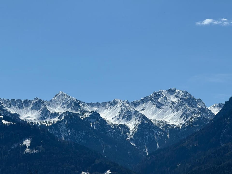 Mountain view