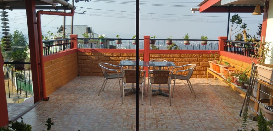 Balcony/Terrace, Seating area