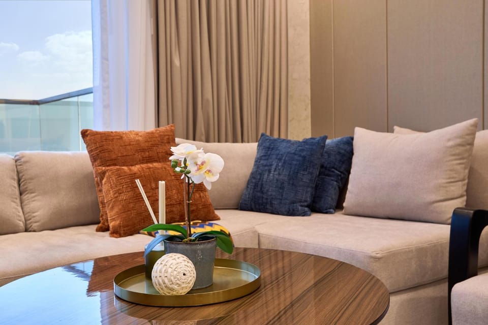 Nobles Tower Business Bay - Modern 1-Bedroom Apartment Apartment in Dubai