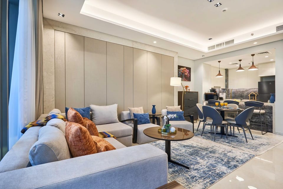 Nobles Tower Business Bay - Modern 1-Bedroom Apartment Apartment in Dubai