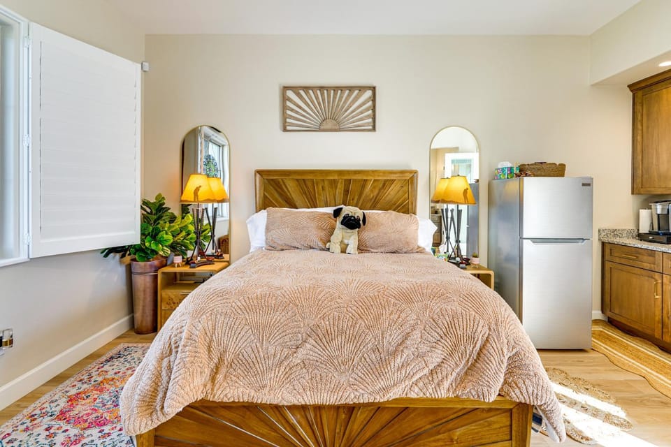 Hike & Golf: Tucson Couple's Retreat w/ Mtn Views! Apartment in Saddlebrooke