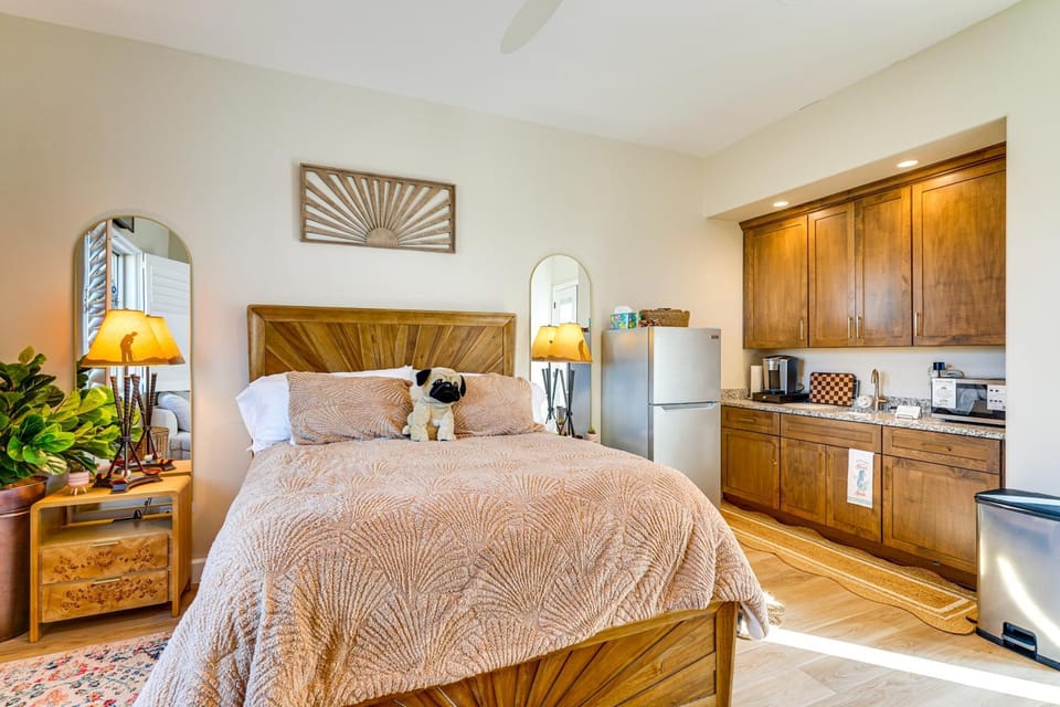 Hike & Golf: Tucson Couple's Retreat w/ Mtn Views! Apartment in Saddlebrooke