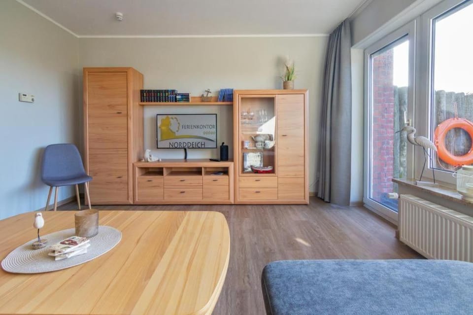 Ferienwohnung-Kleiner-Schoner Apartment in Norden