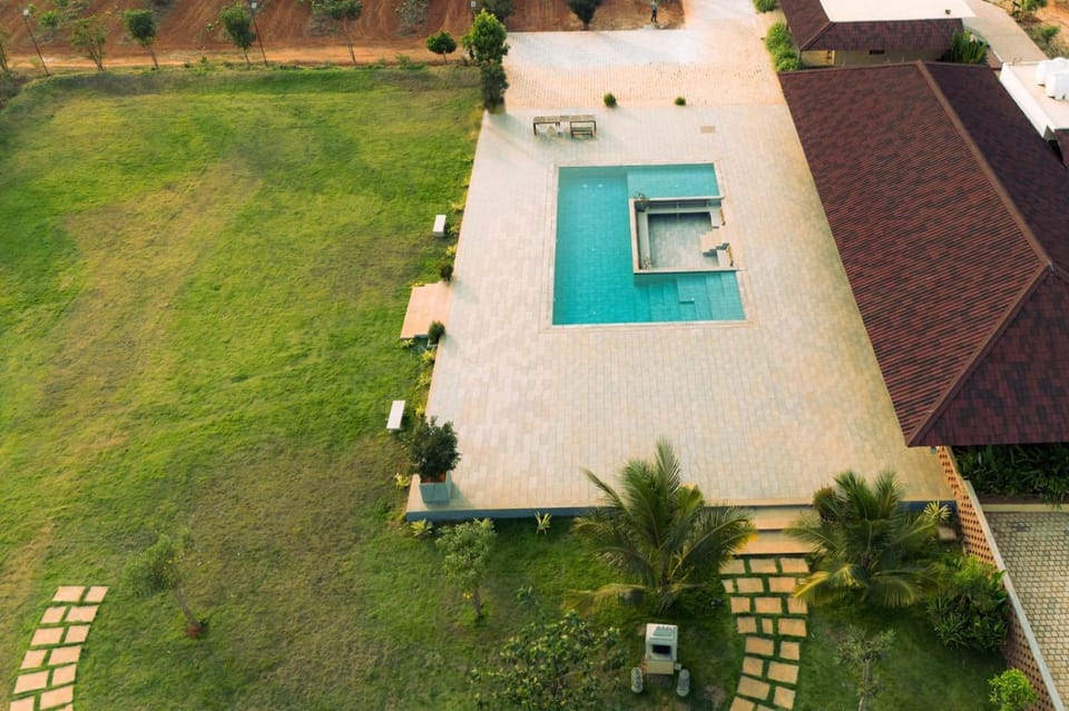 Property building, Children play ground, Garden, Garden view, Pool view, Swimming pool