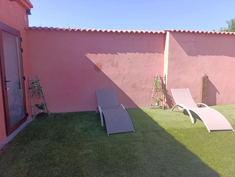 Casa rural El Terreno House in Aragon