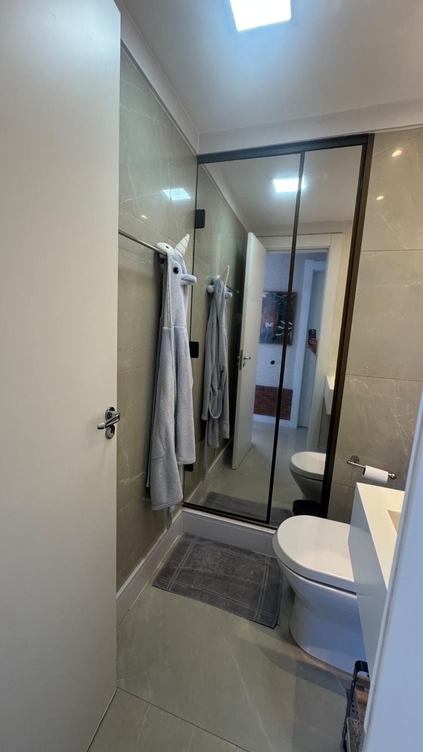 Super complete apartment Apartment in Porto Alegre