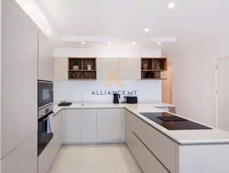 Modern apartment near Valletta Apartment in Malta