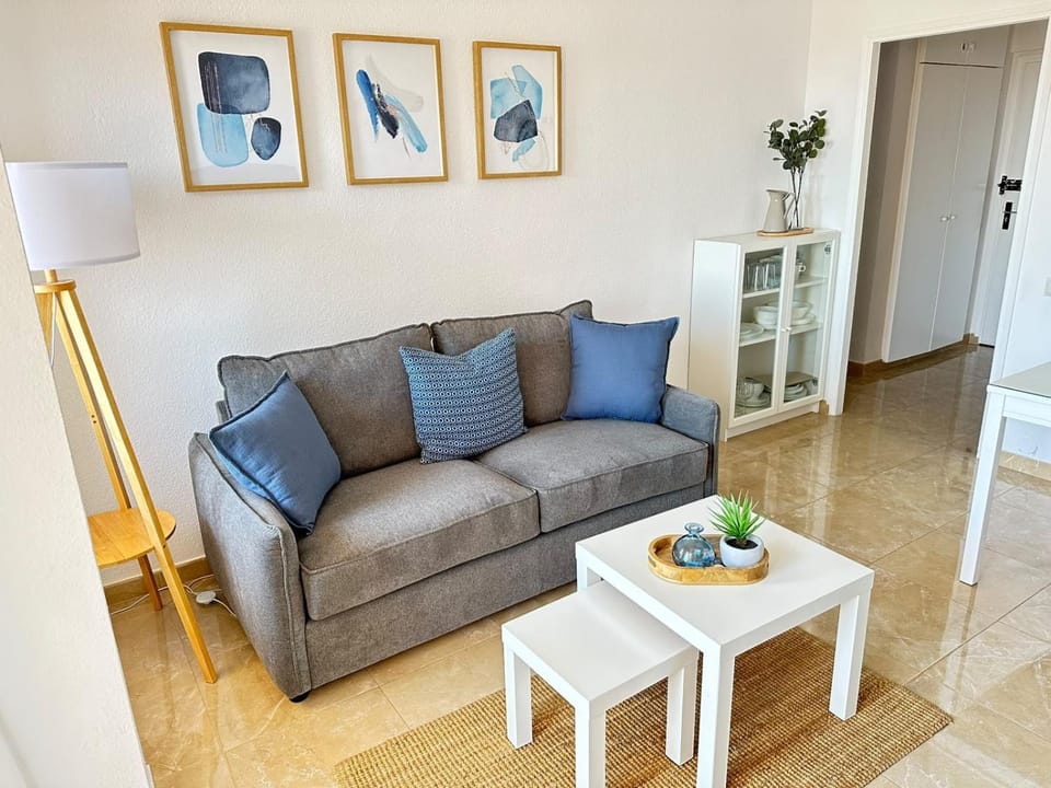 BONANZA 1 SUNNY b APARTMENT, NEW 2026! Apartment in Benalmadena