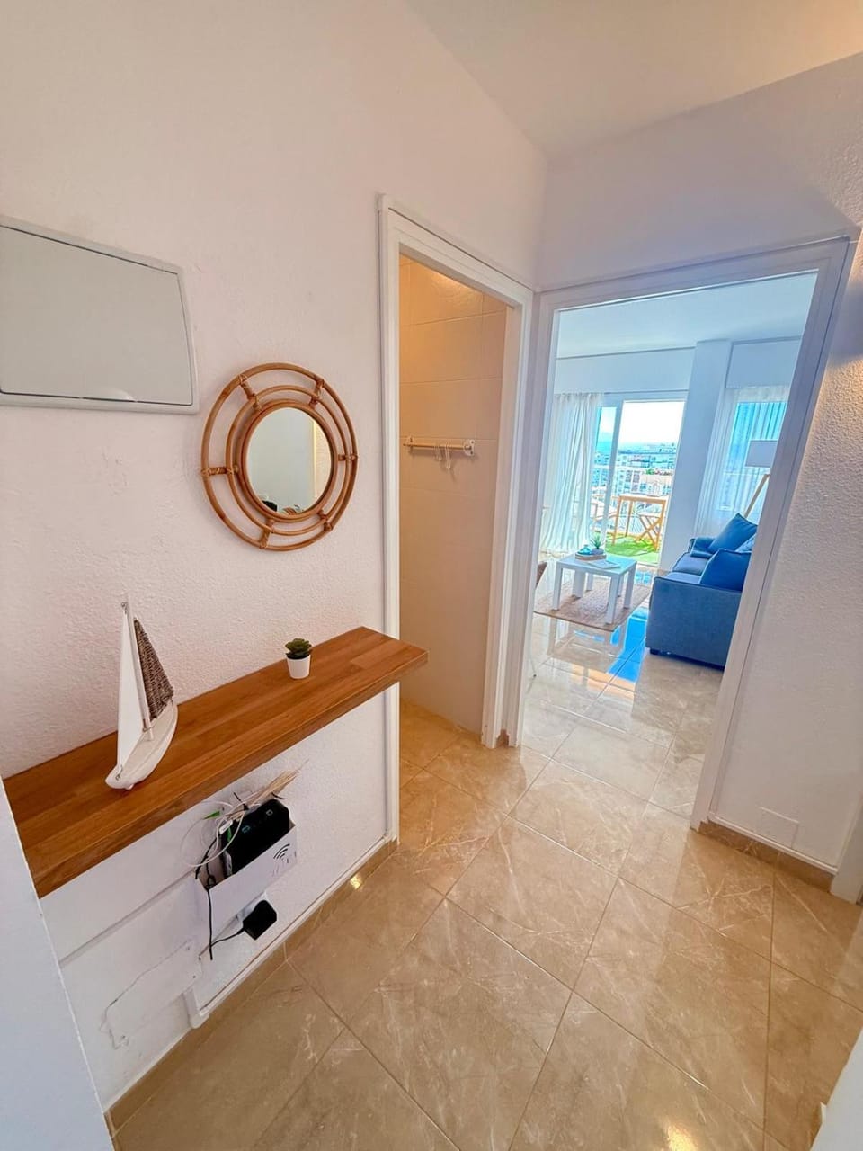 BONANZA 1 SUNNY b APARTMENT, NEW 2026! Apartment in Benalmadena