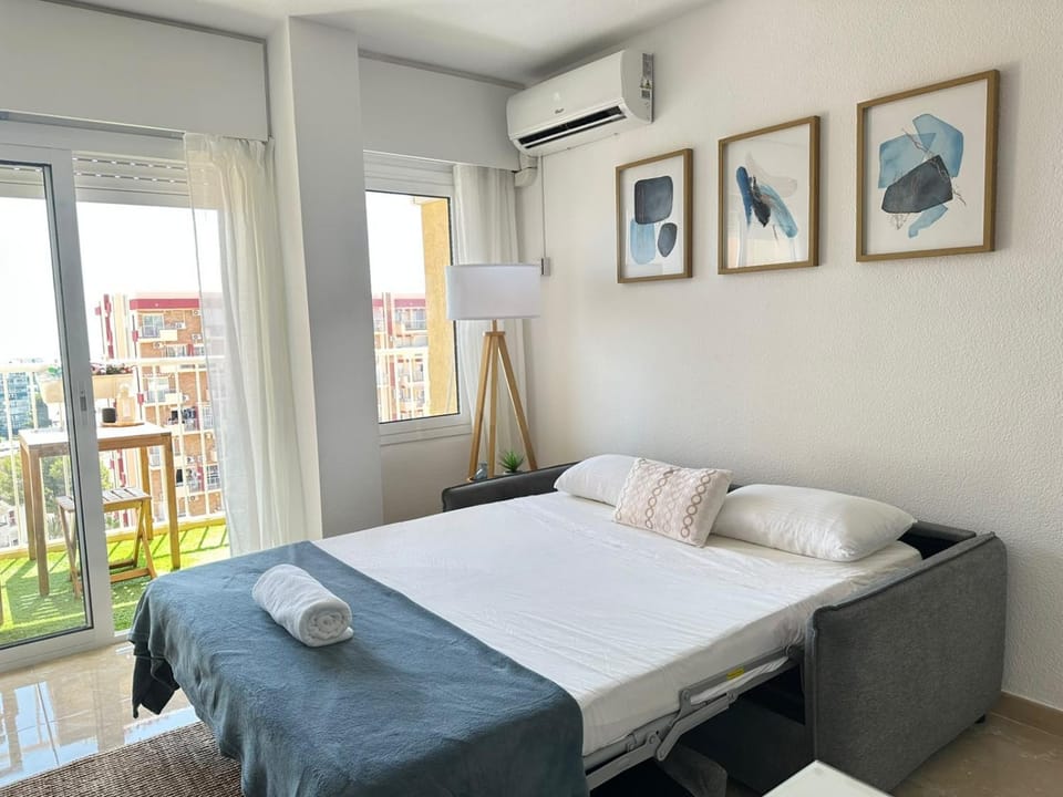 BONANZA 1 SUNNY b APARTMENT, NEW 2026! Apartment in Benalmadena