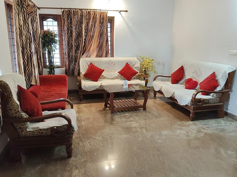 Mansion Du Lac Kumarakom Homestay Vacation rental in Kumarakom