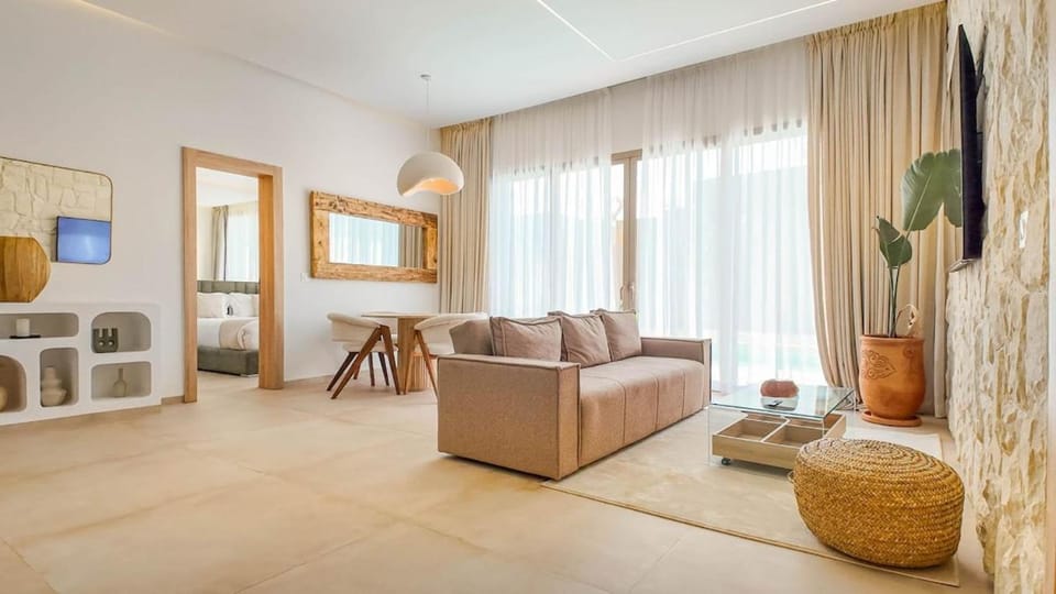 Medina Bungalow - Pool, not overlooked Villa in Marrakesh