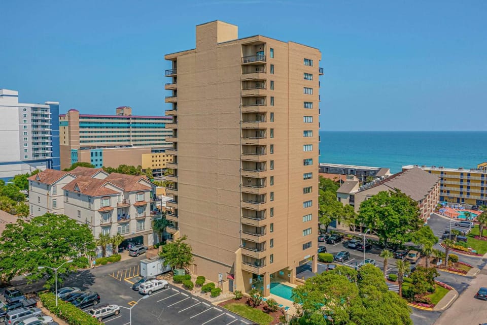 Ocean Dunes 4155 - Penthouse - Ocean Views House in Myrtle Beach