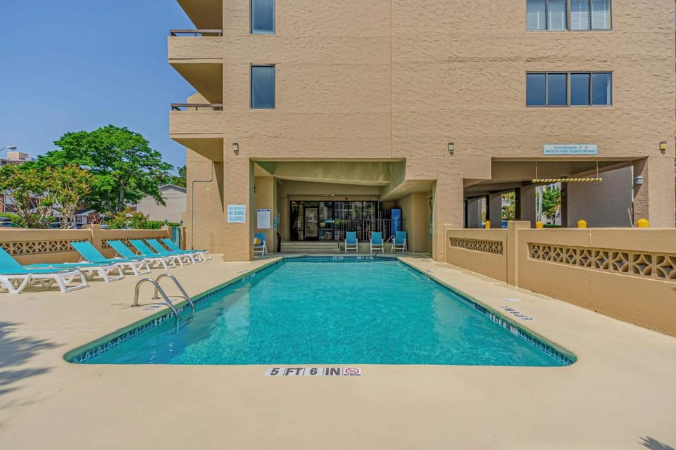 Ocean Dunes 4155 - Penthouse - Ocean Views House in Myrtle Beach