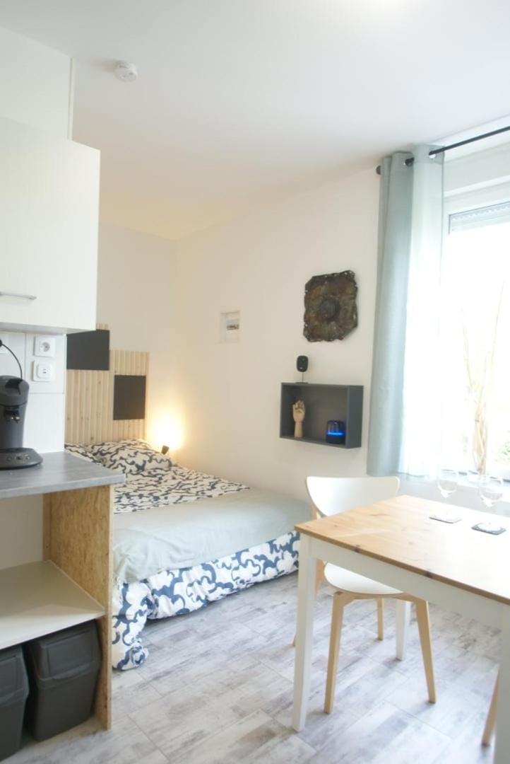 Le petit Alexandre, Appartement 25 m² centre Arras Apartment in Arras