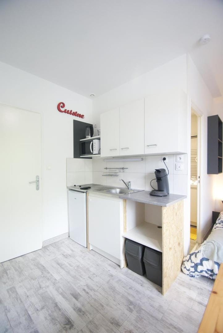 Le petit Alexandre, Appartement 25 m² centre Arras Apartment in Arras