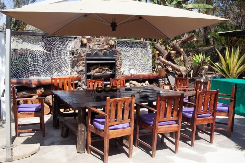 Sunshine Guest House Bed and Breakfast in Harare