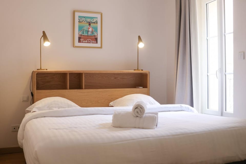 SUITE DE LUXE VERVEINE 4P Apartment in Cannes