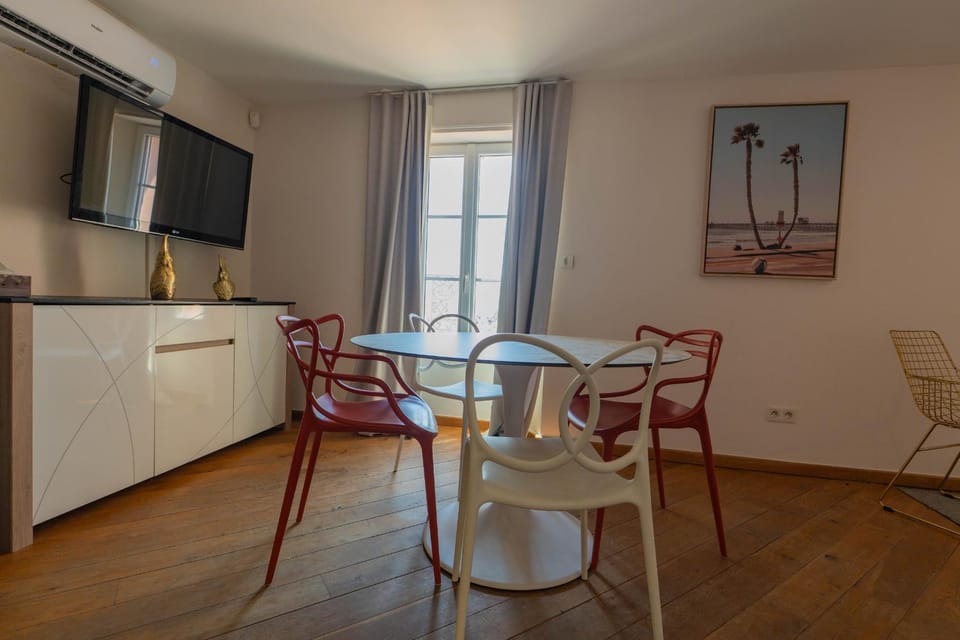 SUITE DE LUXE MANDARINE 4P Apartment in Cannes