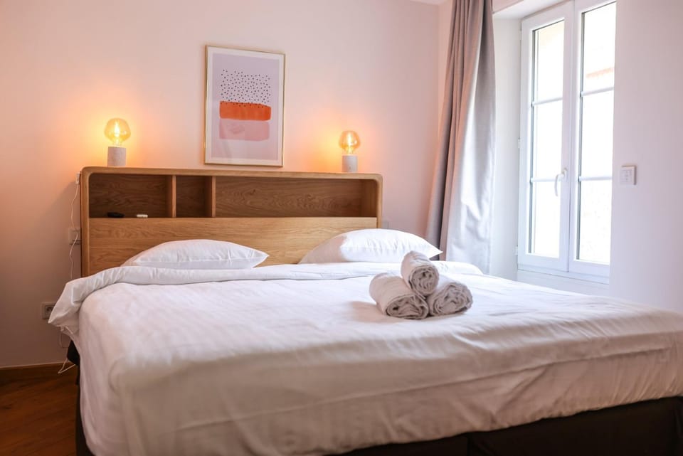SUITE DE LUXE MANDARINE 4P Apartment in Cannes