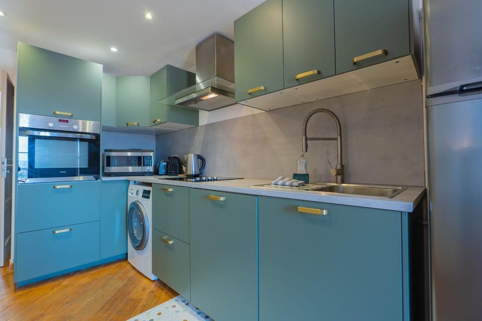 SUITE DE LUXE MANDARINE 4P Apartment in Cannes