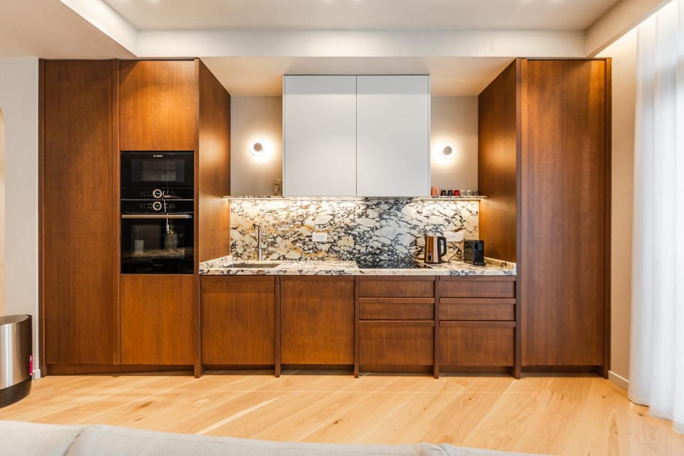 Lakeside Luxe Apartment by PikHost Apartment in Tirana