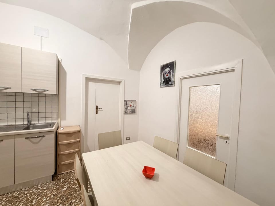 Scorcio Sul Mare Apartment in Gallipoli