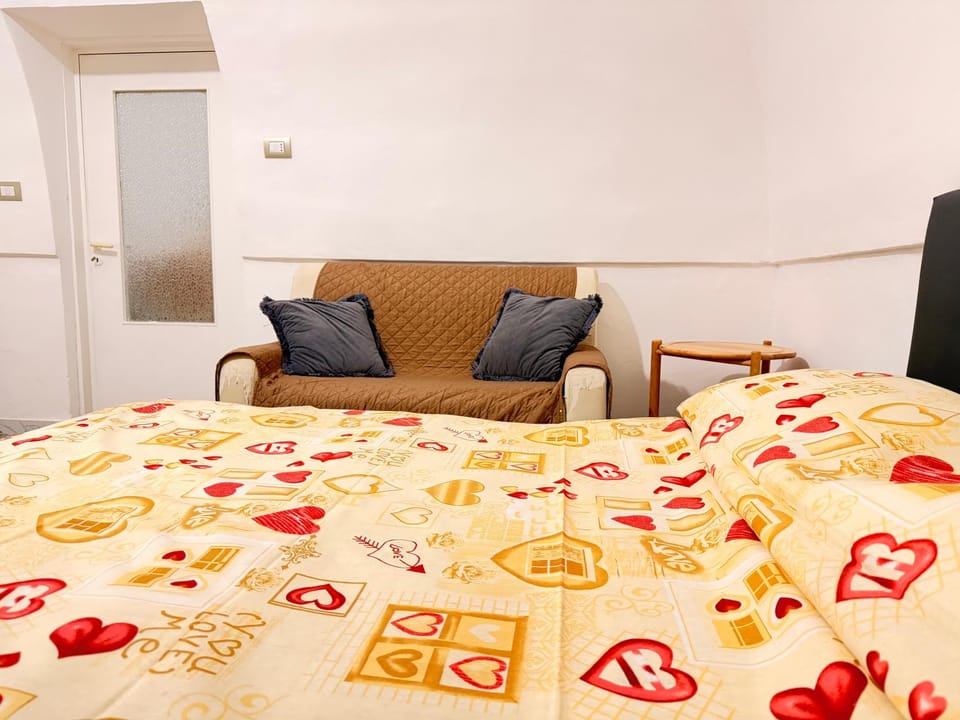 Scorcio Sul Mare Apartment in Gallipoli