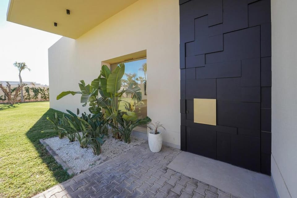 Villa Jibal - swimming pool with no overlooking neighbors Villa in Marrakesh
