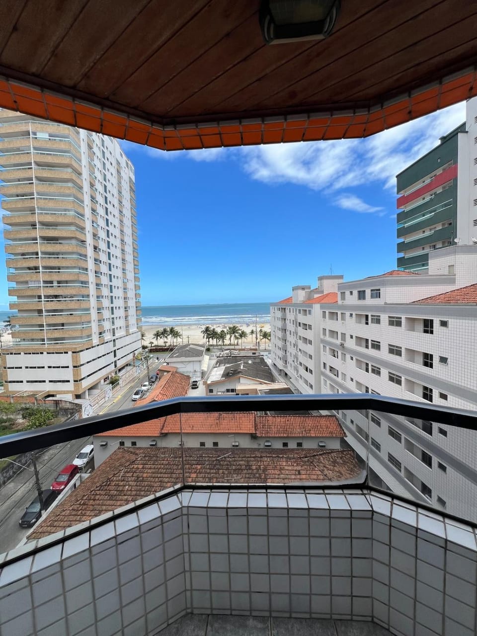 Sol,Mar e Descanso Apartment in State of São Paulo