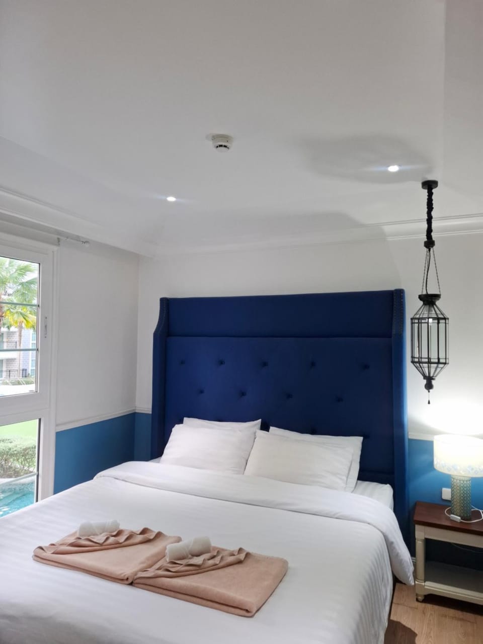Seven Seas Code di Azur Apartment in Pattaya City