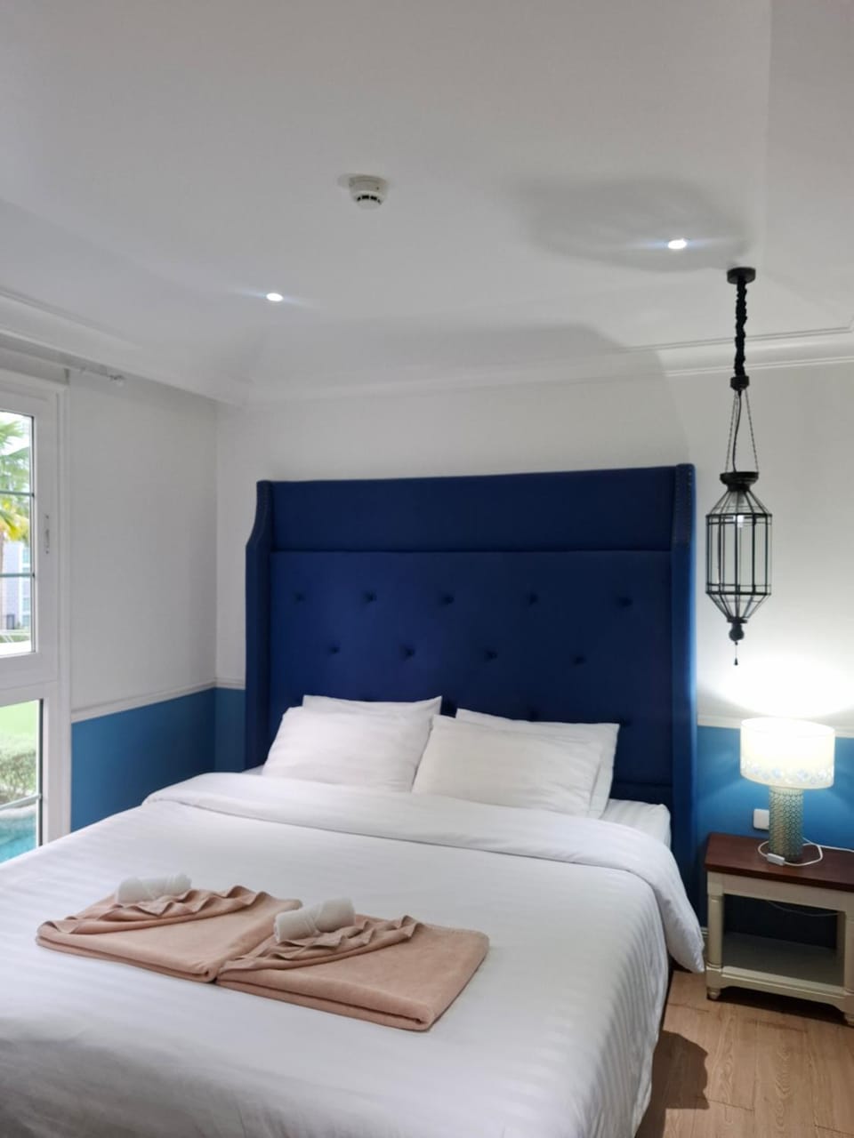 Seven Seas Code di Azur Apartment in Pattaya City