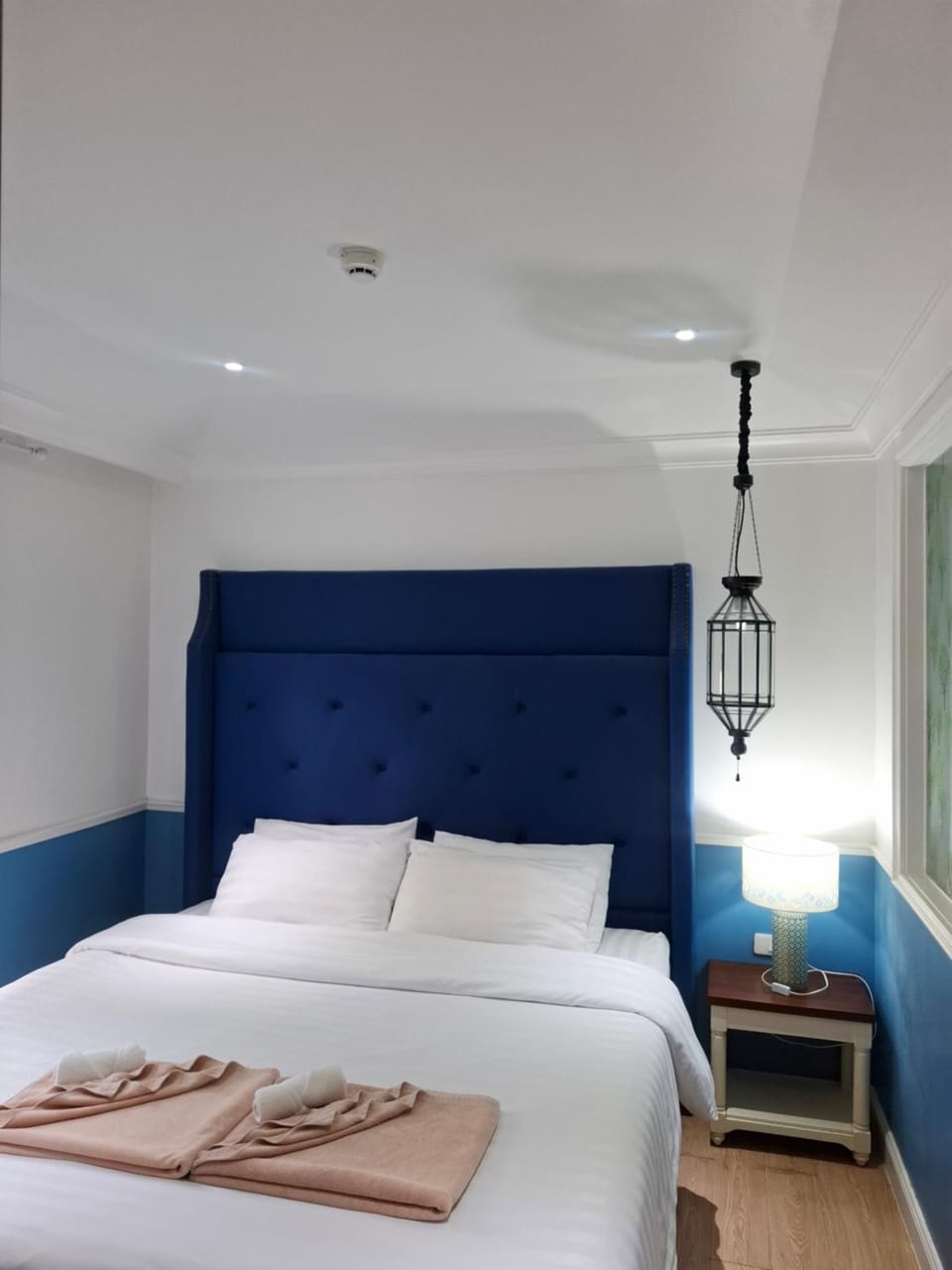 Seven Seas Code di Azur Apartment in Pattaya City