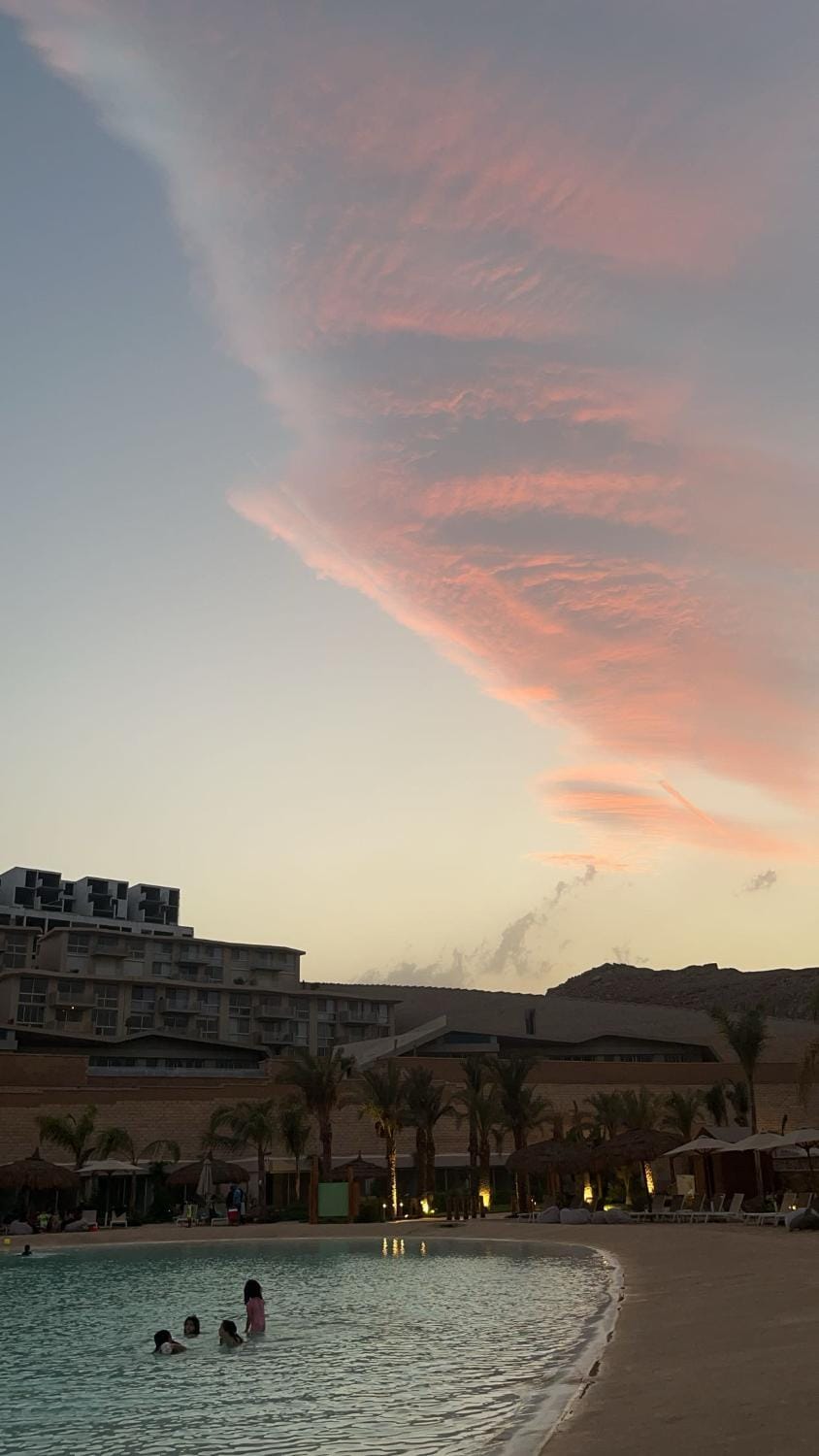 IL Monte Galala , Ain El Sokhna Chalet in Egypt
