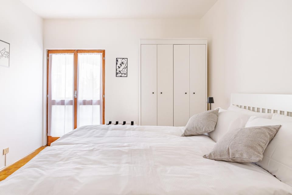 Bed, Photo of the whole room, Bedroom, Guests