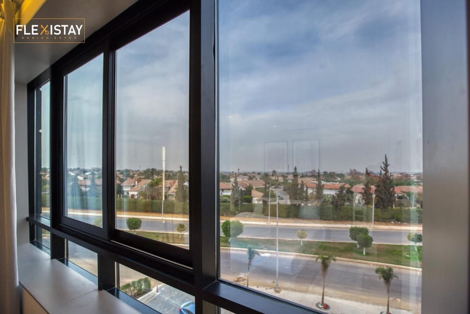 View (from property/room), Balcony/Terrace, City view